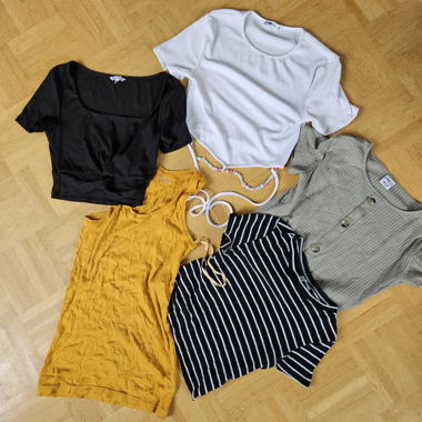 T-shirt set