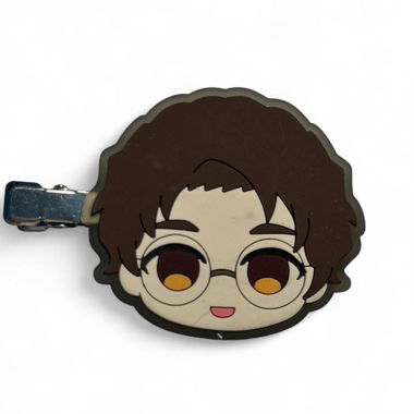 Chibi edition Kenyu Yukimiya Hair clip