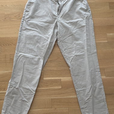Timberland Vintage-Beige Leichter Hose