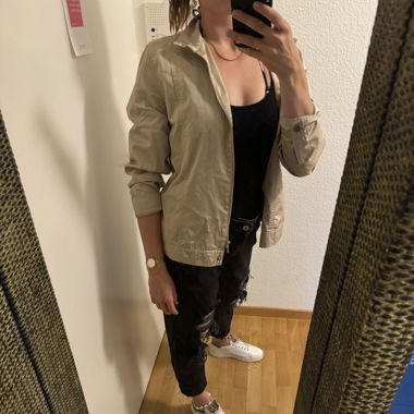 Zagora Sommer-Jacke