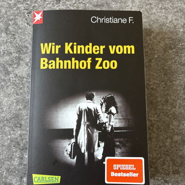 Nous, les enfants du zoo de Berlin