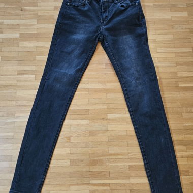 L&S High Waist Jeans Gr. 36