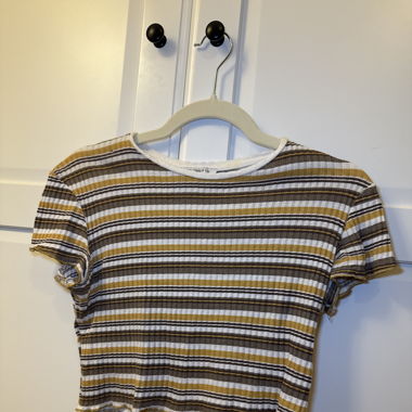 Top in Boho Style