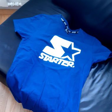 T-Shirt Starter 