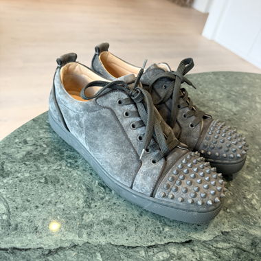 Christian Louboutin Spike Sneakers