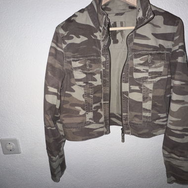 zip Jacke