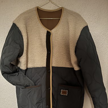 Vans Wendejacke