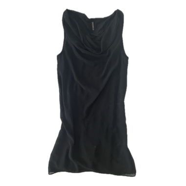 Top waterfall/ mini-robe