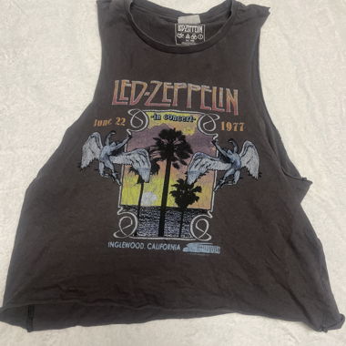 Débardeur Led Zeppelin