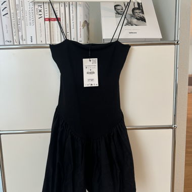 Abito Ballon Zara NUOVO