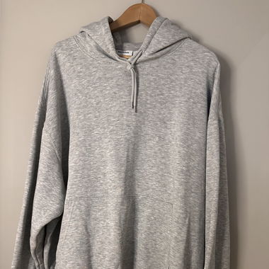 Relaxed hoodie Weekday