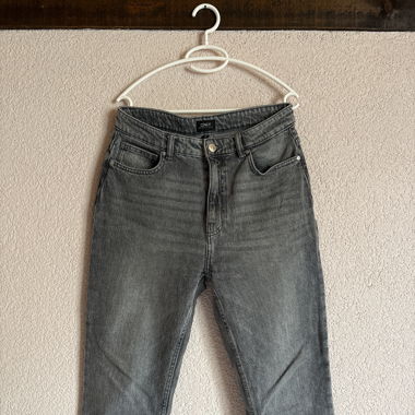 Grey Jeans