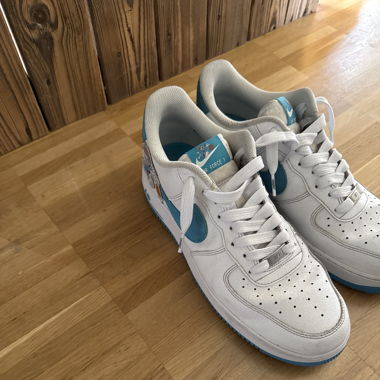 Nike Airforce 1 Space Jam Gr.46