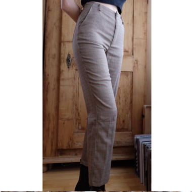 Pantalone a quadri Subdued XS