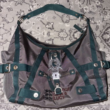 George Gina & Lucy Schultertasche