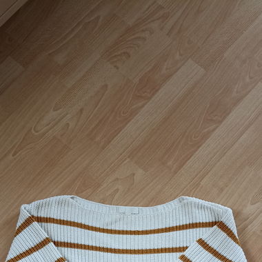 Leichter Pullover 