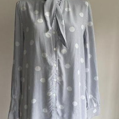 Camicia Tommy Hilfiger a pois