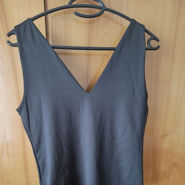 Body mit Verschluss