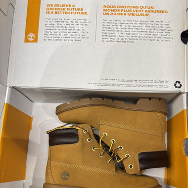 Timberland Neuve taille 36