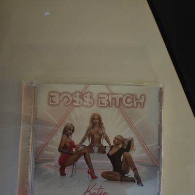 Boss Bitch CD