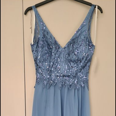 Abend kleid neue