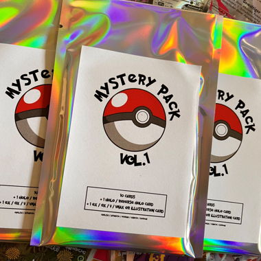 Pokémon Mystery Pack Vol. 1