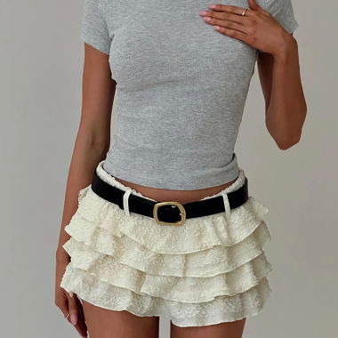 lioness low rise skort