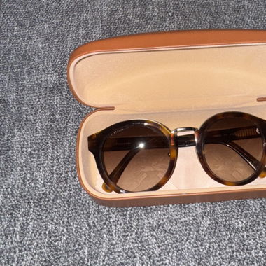 Lunettes de soleil - Longchamp 