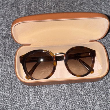 Lunettes de soleil - Longchamp 