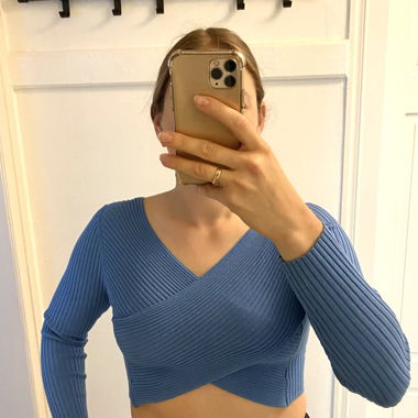 Pullover Reverse