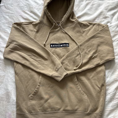 Korelimited hoodie