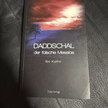 Libro Daddschal