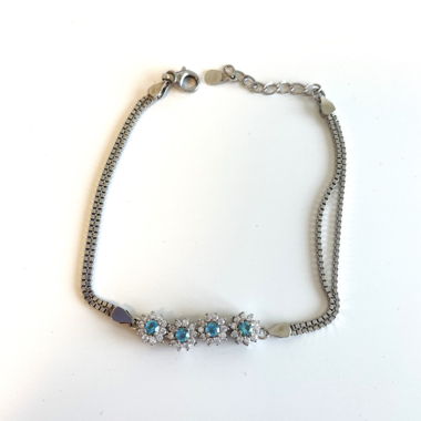 Turquoise Bracelet + Giftbox 