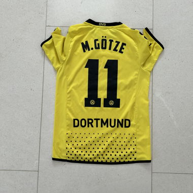 Original BVB Dortmund Kappa-Trikot