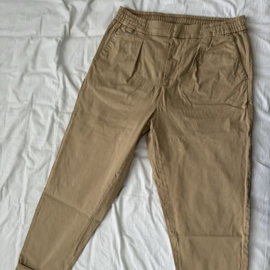 Stoffhose Herren