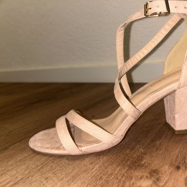 Riemensandalette