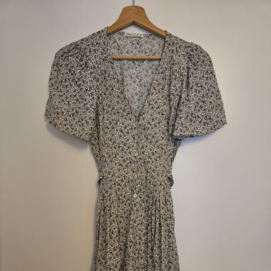 Süsses Blümchen Kleidchen