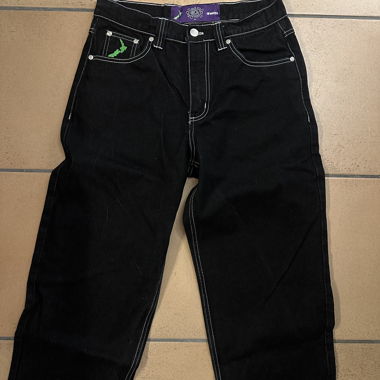 Jeans Always Brand, noir