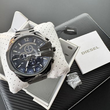 Orologio Diesel da uomo con scatola