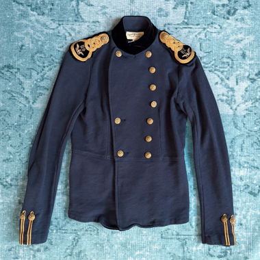 Giacca a jersey Napoléon Ralph Lauren