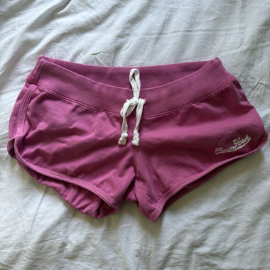 Pantaloncini Pink New York