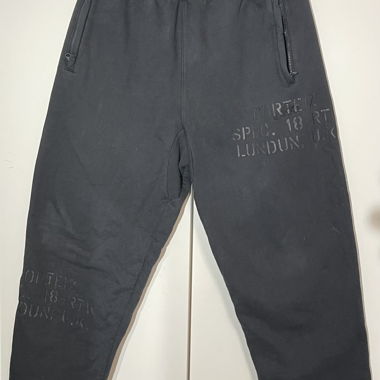 Corteiz HMP pantaloni jogging neri taglia M