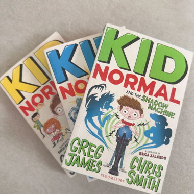 Kid Normal Series 