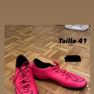 Chaussures de salle (foot)