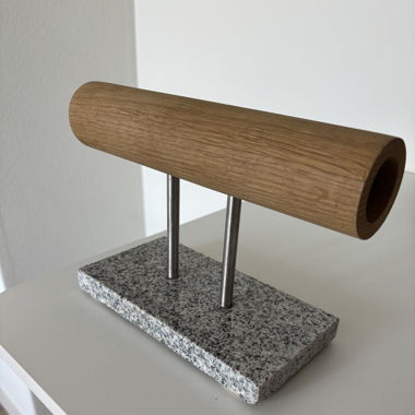Uhren- und Schmuckhalterung mit edlem Design