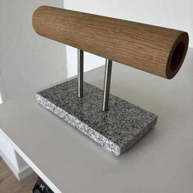 Uhren- und Schmuckhalterung mit edlem Design