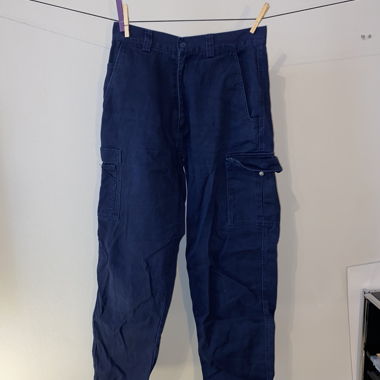 Cargo Arbeitshose Navyblue 