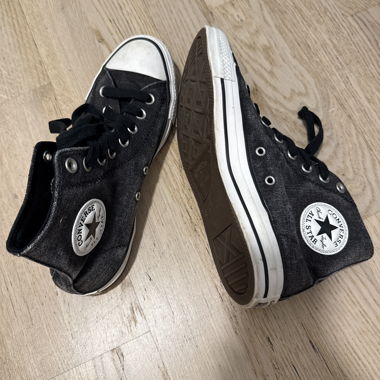 Converse All Star montantes
