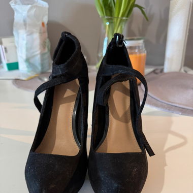 Chaussures à Talon Femme