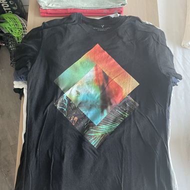 American Eagle Prismaprint